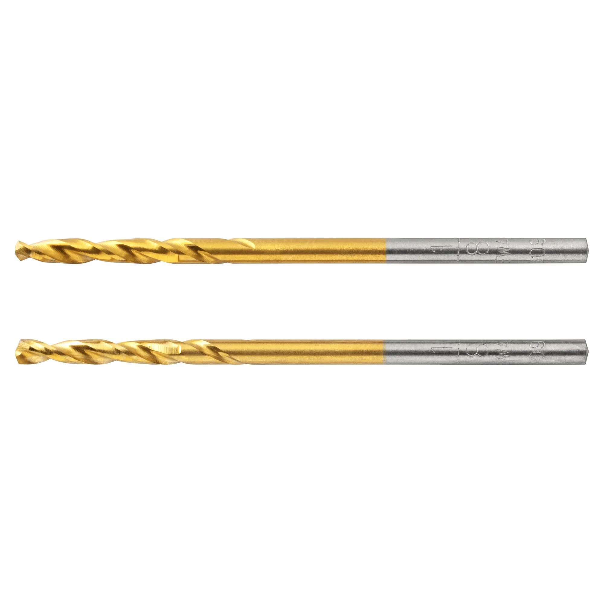 DEWALT 2-Piece 1/8-in Titanium Twist Drill Bit - Image 6