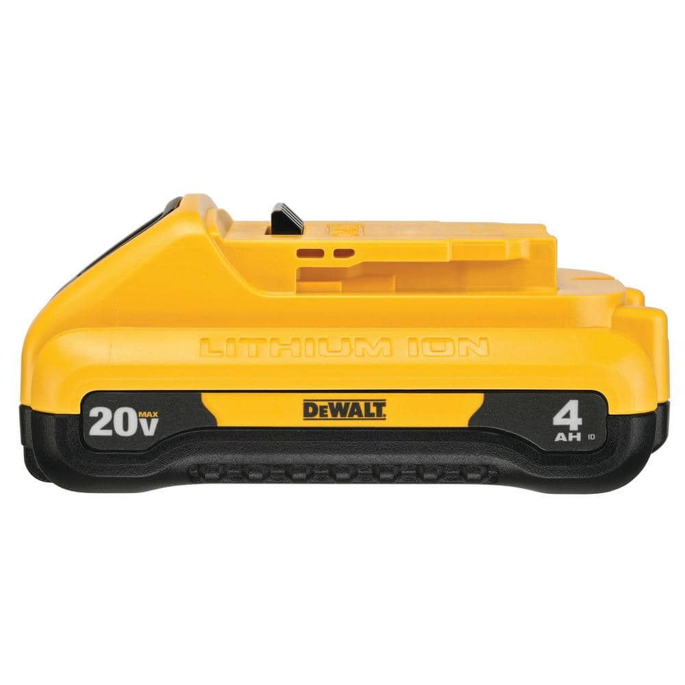 DEWALT 20-Volt MAX Compact Lithium-Ion 4.0Ah Battery Pack (10-Pack) - Image 4
