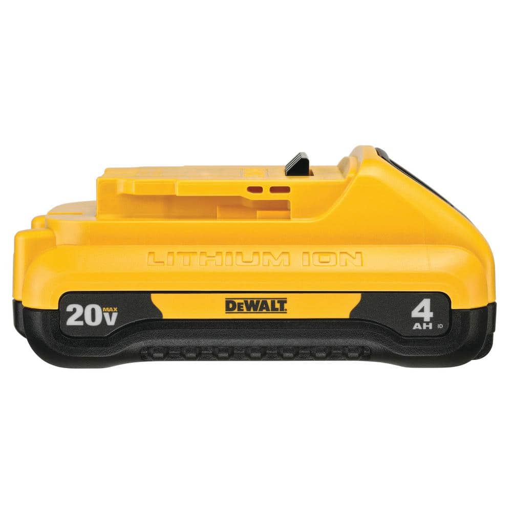 DEWALT 20-Volt MAX Compact Lithium-Ion 4.0Ah Battery Pack (6-Pack) - Image 7