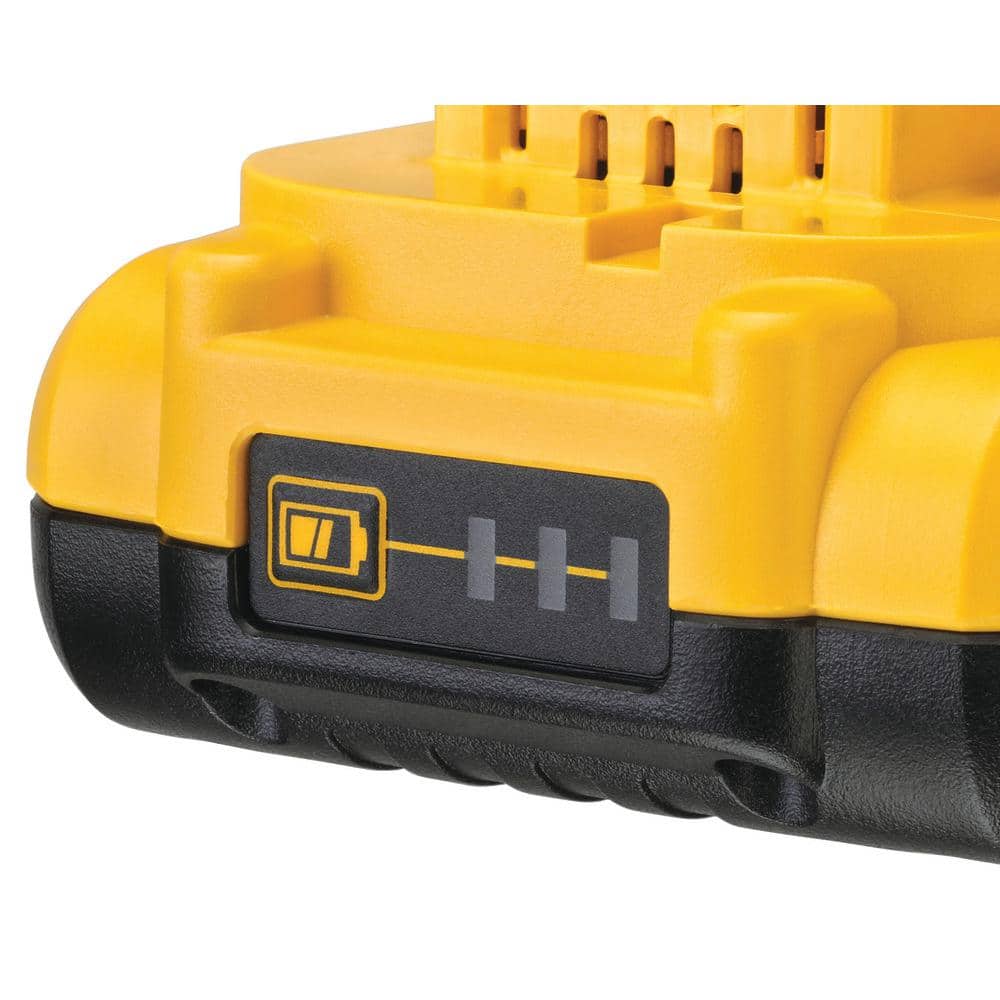 DEWALT 20-Volt MAX Compact Lithium-Ion Starter Kit with 4.0 Ah Battery and Charger - Image 8