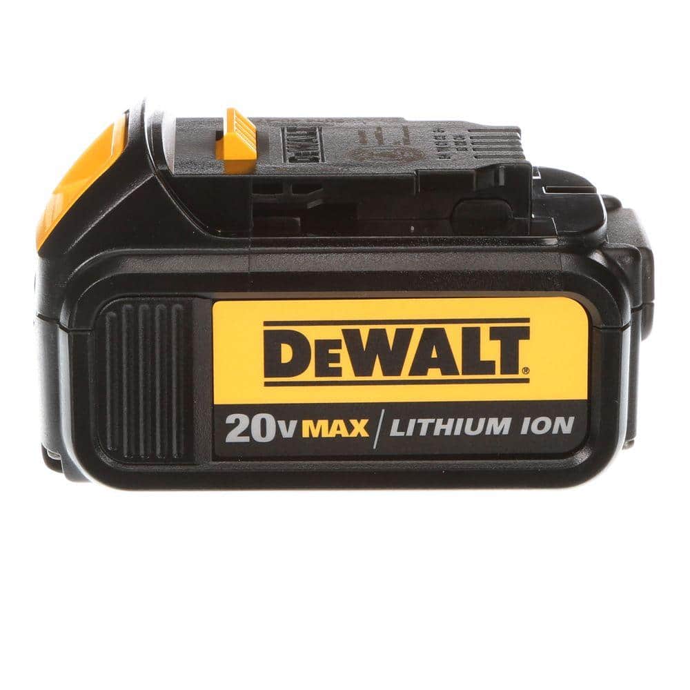 DEWALT 20-Volt MAX Premium Lithium-Ion 3.0Ah Battery Pack (6-Pack) - Image 5