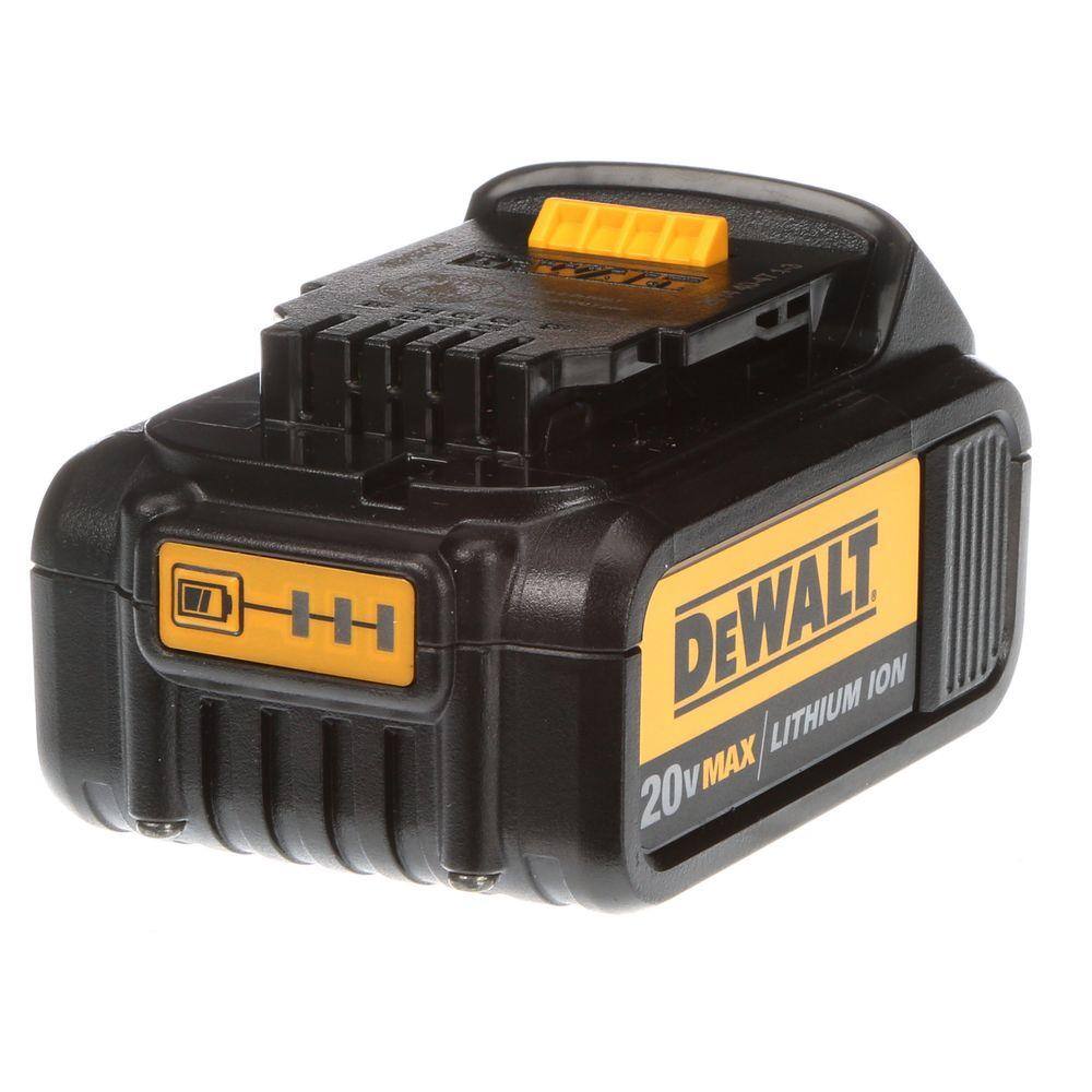 DEWALT 20-Volt MAX Premium Lithium-Ion 3.0Ah Battery Pack (6-Pack) - Image 8