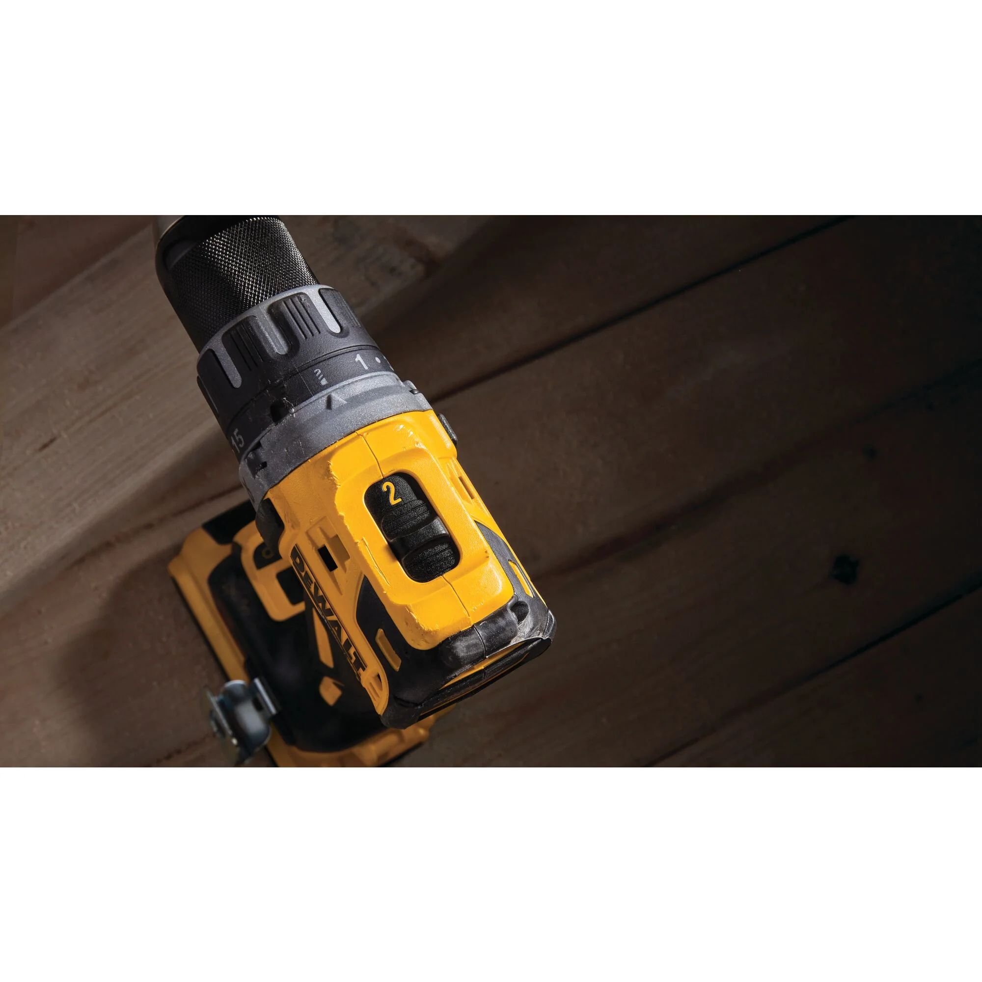 DEWALT 20-Volt MAX XR 1/2-in Brushless Cordless Drill/Driver (Tool Only) - Image 6