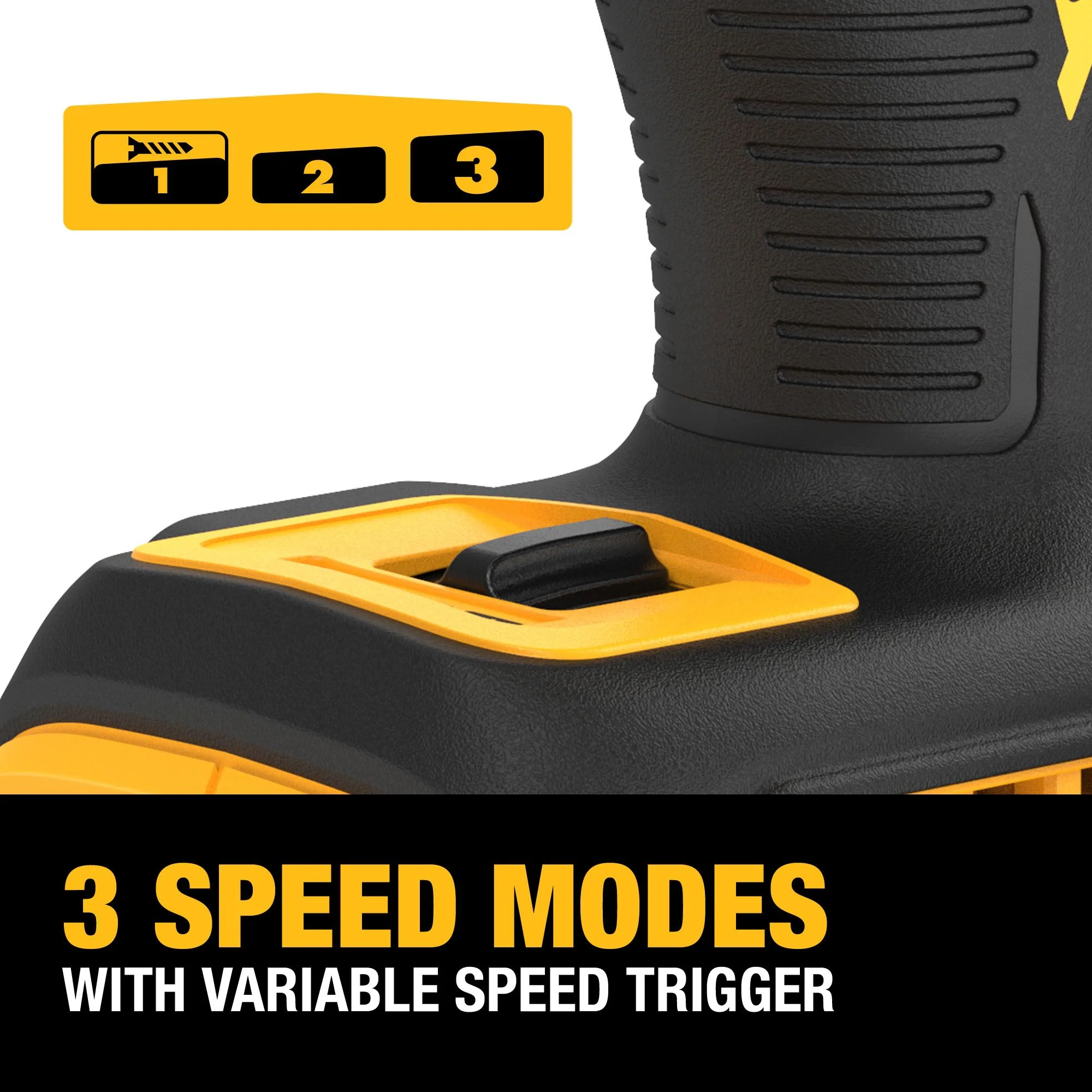 DEWALT 20-Volt MAX XR Brushless Variable Speed Cordless Impact Driver, 1/4-in, Tool-Only - Image 7