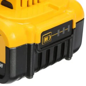 DEWALT 20-Volt MAX XR Premium Lithium-Ion 4.0Ah Battery Pack (4-Pack) - Image 4