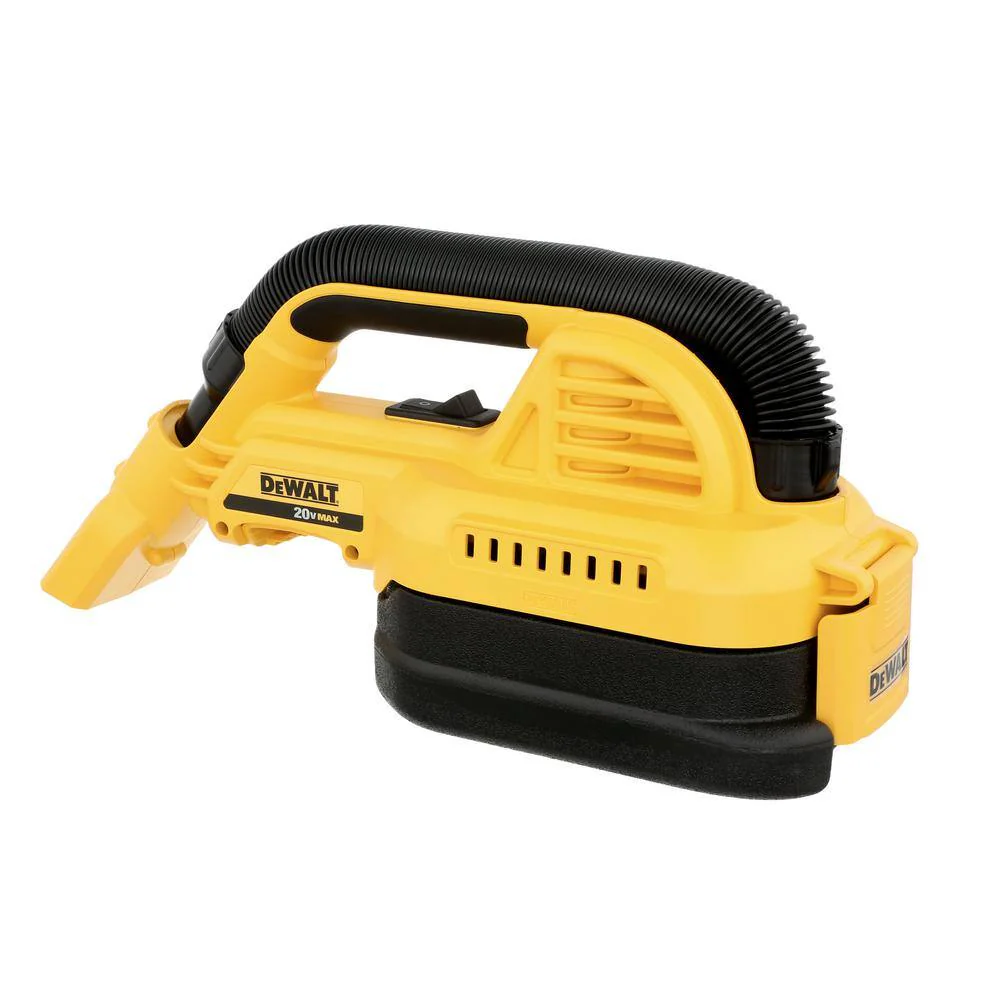 DEWALT 20V MAX 0.5-Gallon Cordless Handheld Wet/Dry Vacuum, Tool Only (DCV517B) - Image 6