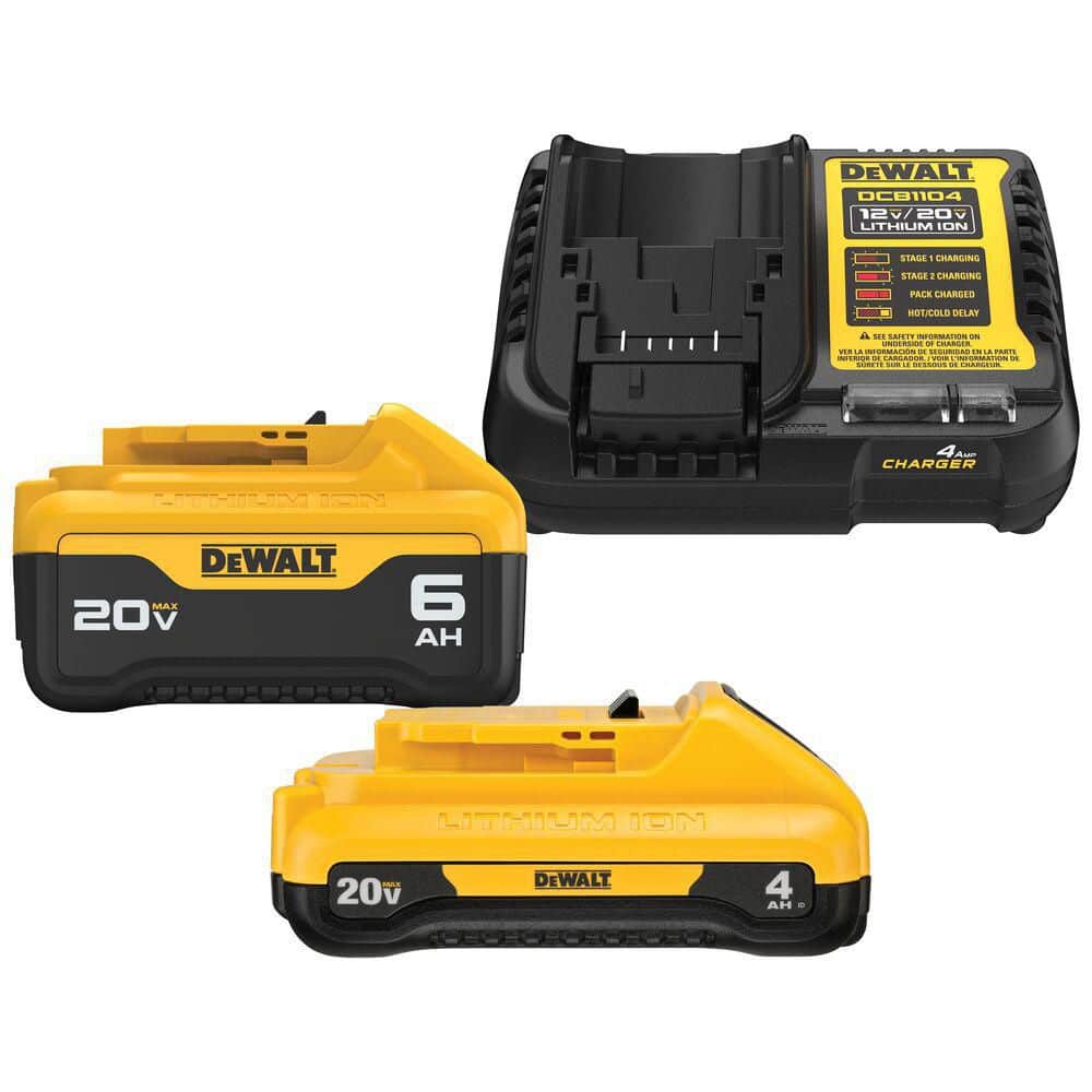 DEWALT 20V MAX Cordless 6-1/2 in. Circular Saw Kit with Batteries and Charger - Image 2