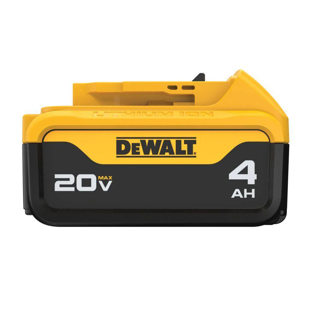 DEWALT 20V MAX Lithium-Ion Battery Pack (4-Pack) with Bonus 20V MAX Lithium-Ion Compact Battery Pack 2.0Ah (2-Pack) - Image 5
