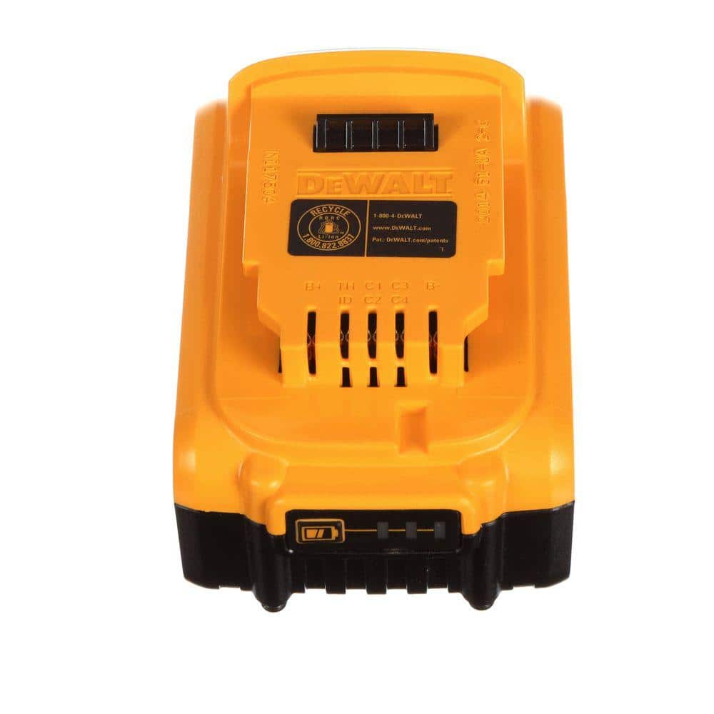 DEWALT 20V MAX Lithium-Ion Battery Pack Combo, 2.0Ah (2-Pack) + 4.0Ah XR (2-Pack) - Image 7