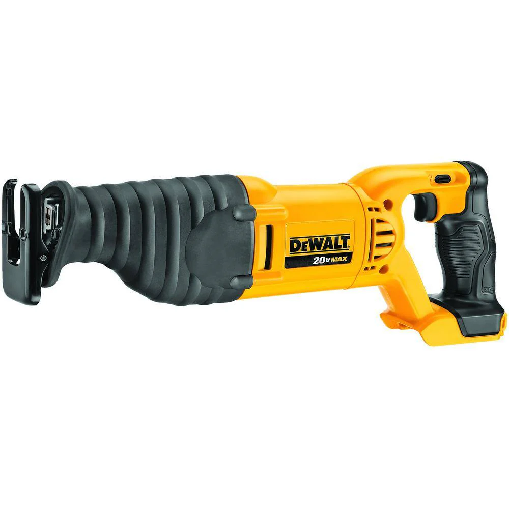 DEWALT 20V MAX Lithium-Ion Cordless 7-Tool Combo Kit with 2.0Ah & 4.0Ah Batteries, Charger and Bag (DCK771D1M1) - Image 6