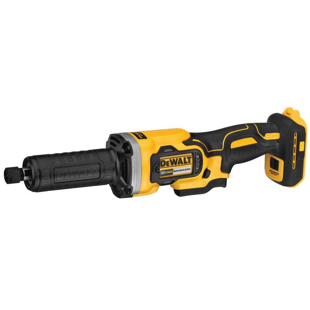 DEWALT 20V MAX XR Cordless Brushless Deep Cut Band Saw and 1-1/2 in. Die Grinder - Image 3