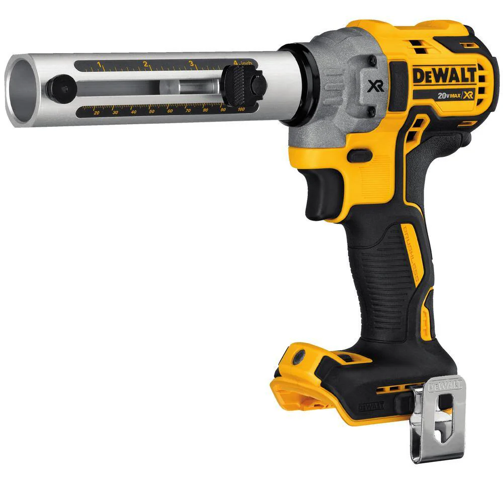 DEWALT 20V MAX XR Cordless Brushless Reciprocating Saw and Cable Stripper (Tools-Only) - Image 3
