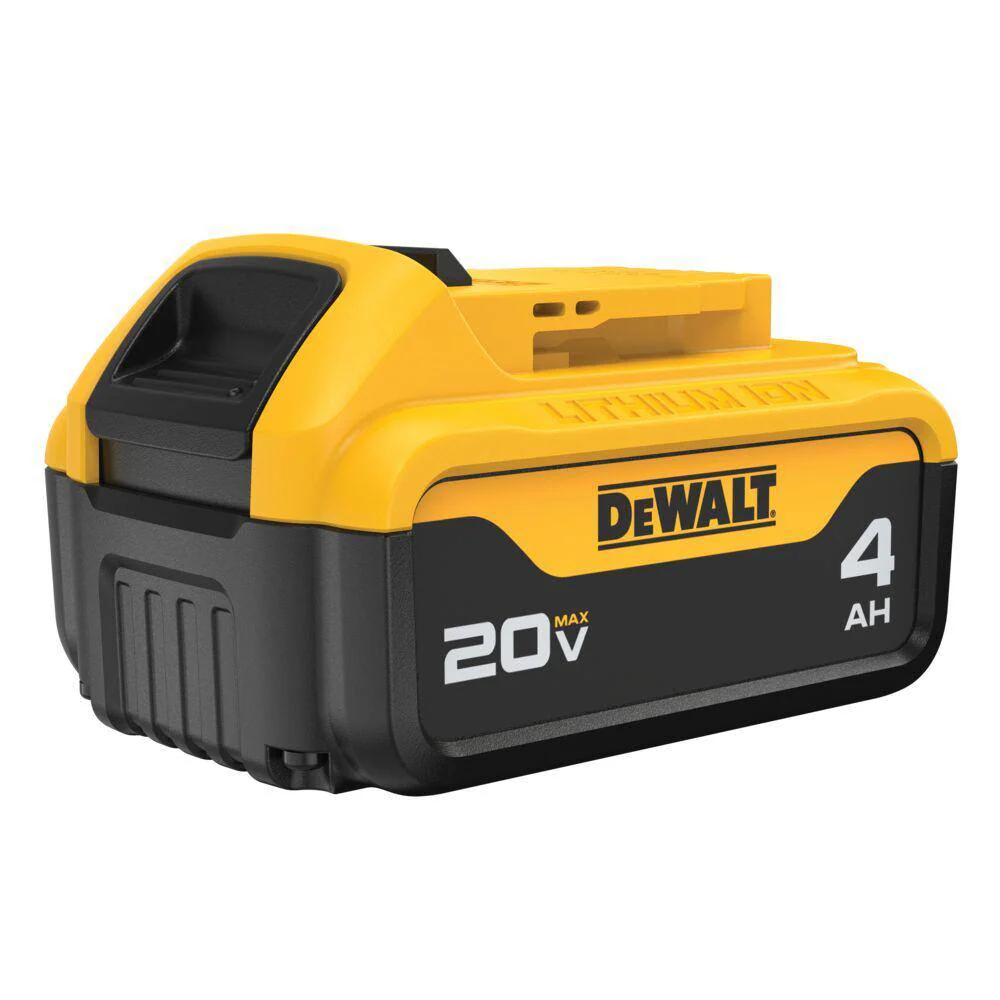 DEWALT 20V MAX XR Lithium-Ion Premium Battery Pack: (1) 6.0Ah, (1) 4.0Ah & (1) 2.0Ah - Image 4