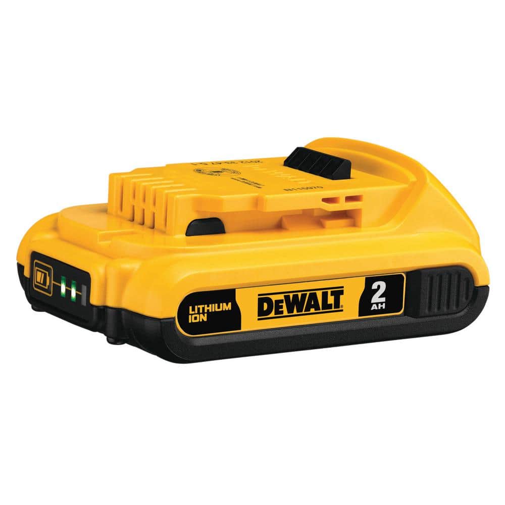 DEWALT 20V MAX XR Lithium-Ion Premium Battery Pack: (1) 6.0Ah, (1) 4.0Ah & (1) 2.0Ah - Image 5