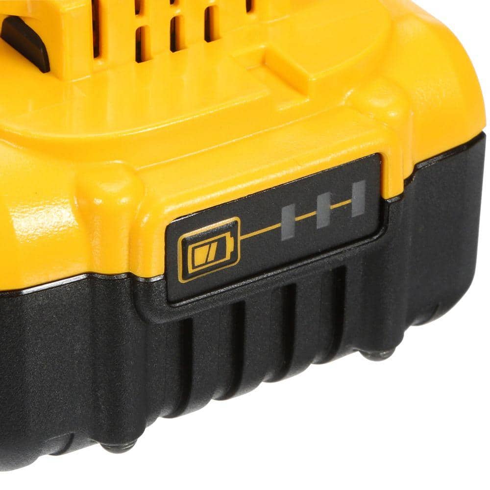 DEWALT 20V MAX XR Lithium-Ion Starter Kit with (2) 5.0Ah Batteries, Charger, and Kit Bag - Image 7