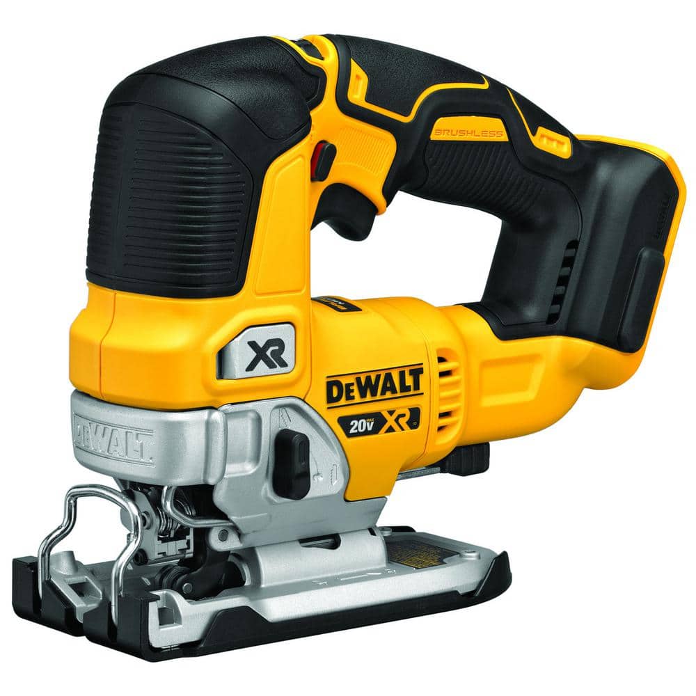 DEWALT 20V MAX XR Starter Kit with 6.0Ah & 4.0Ah Batteries + FREE 20V Cordless Brushless Jigsaw - Image 2