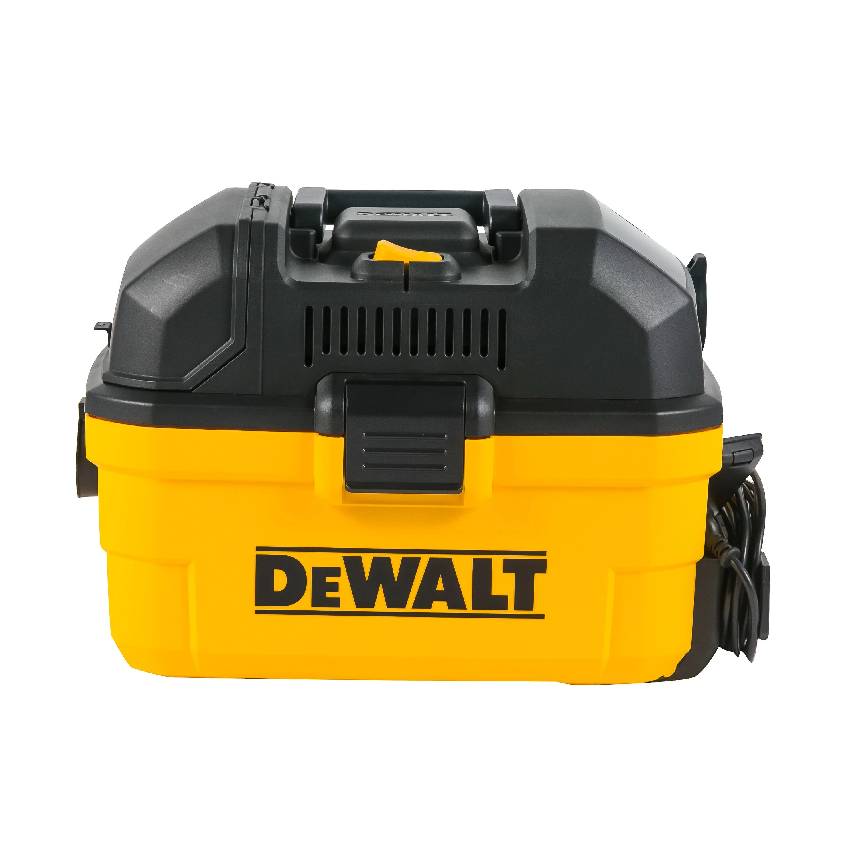 DEWALT 4-Gallon 5.0 HP Corded Portable Wet/Dry Shop Vacuum, DXV04T - Image 7