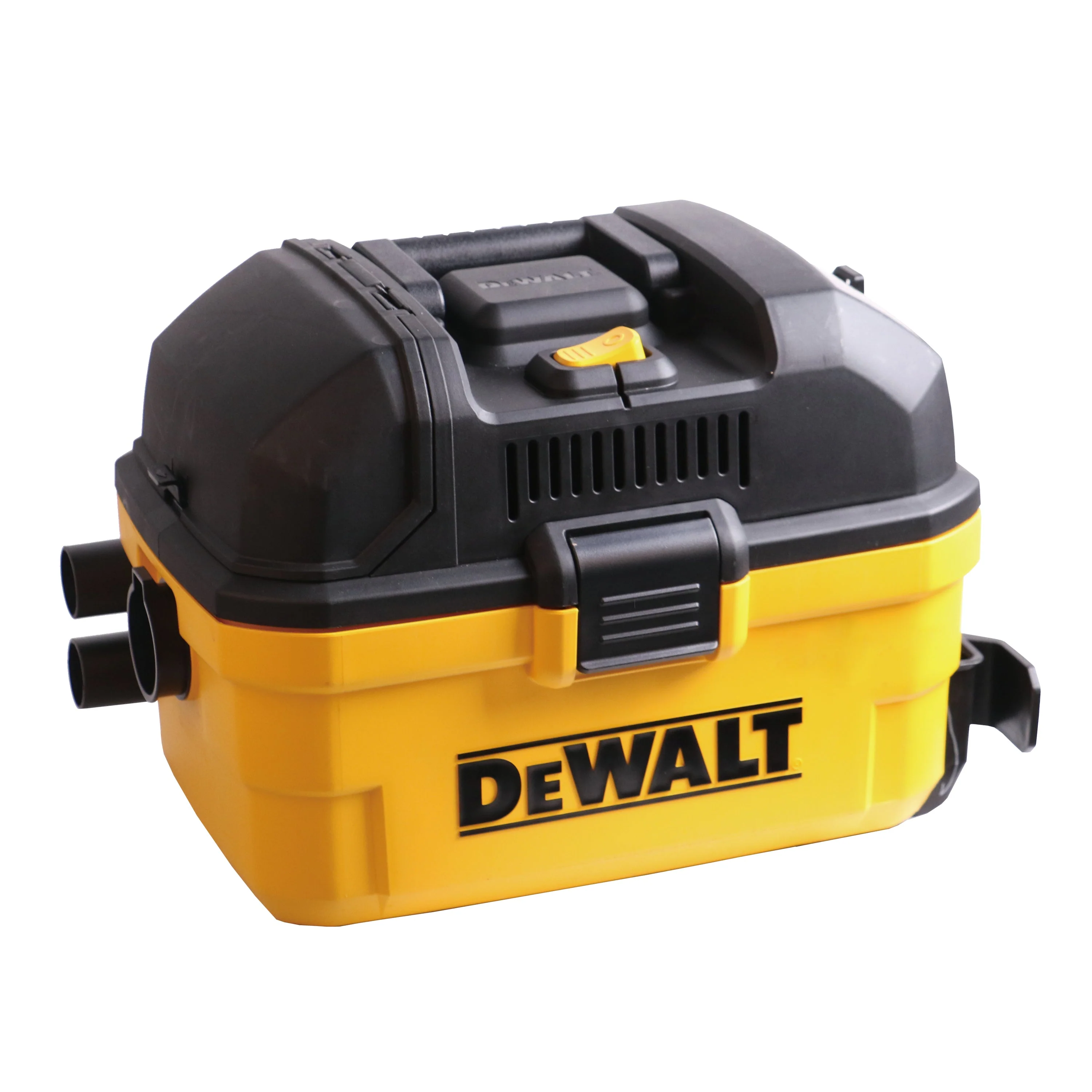 DEWALT 4-Gallon Portable Wet/Dry Shop Vacuum, 5.0 Peak HP, DXV04T