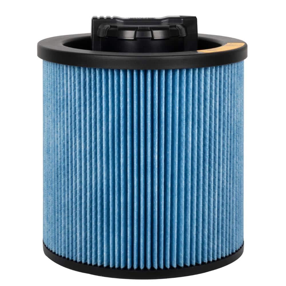 DEWALT 6 Gal. to 16 Gal. Cartridge Filter for High Efficiency Wet/Dry Vacuum, DXVC6912 - Image 2