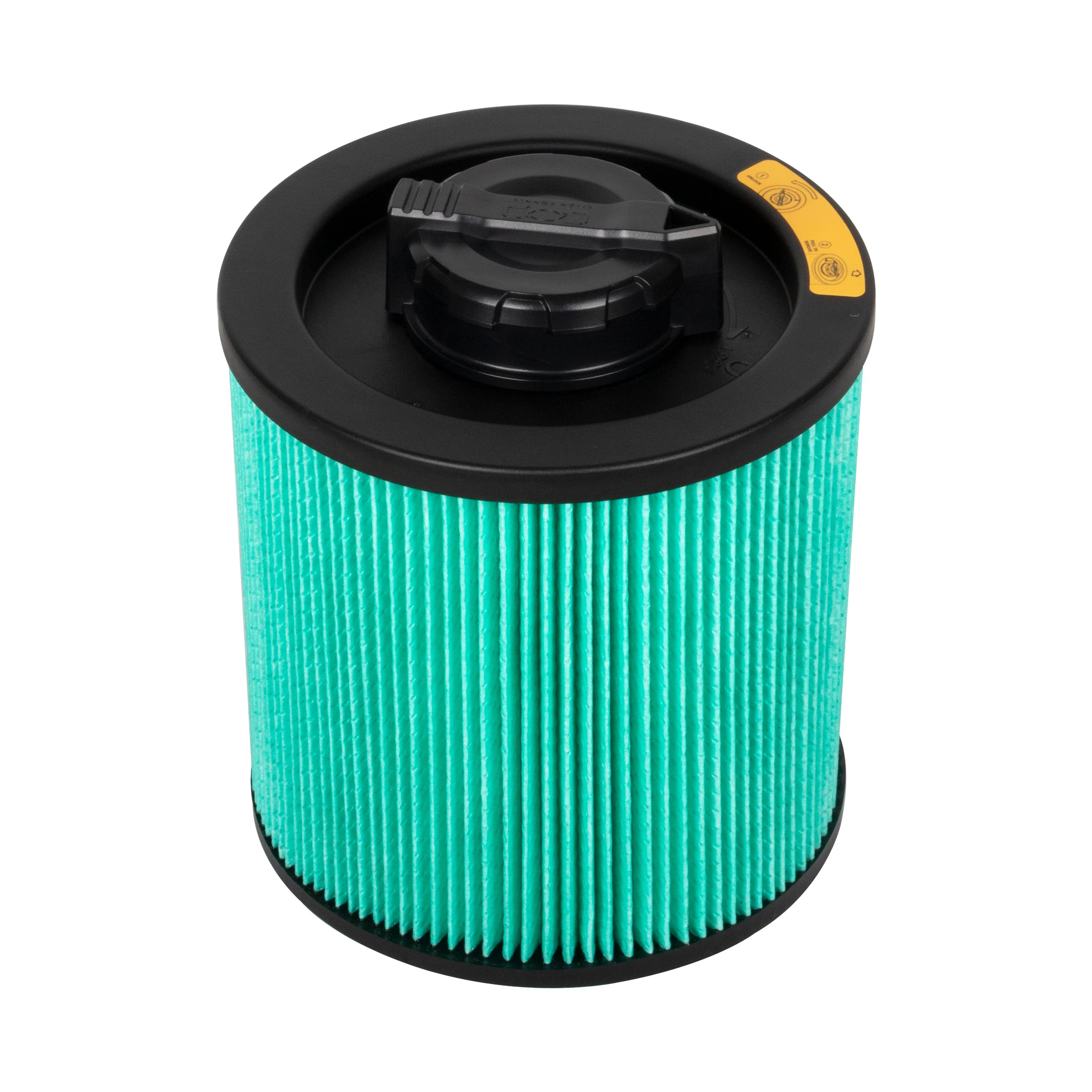 DEWALT 6 Gal. to 16 Gal. HEPA Cartridge Filter for Wet/Dry Vacuums (DXVC6914)