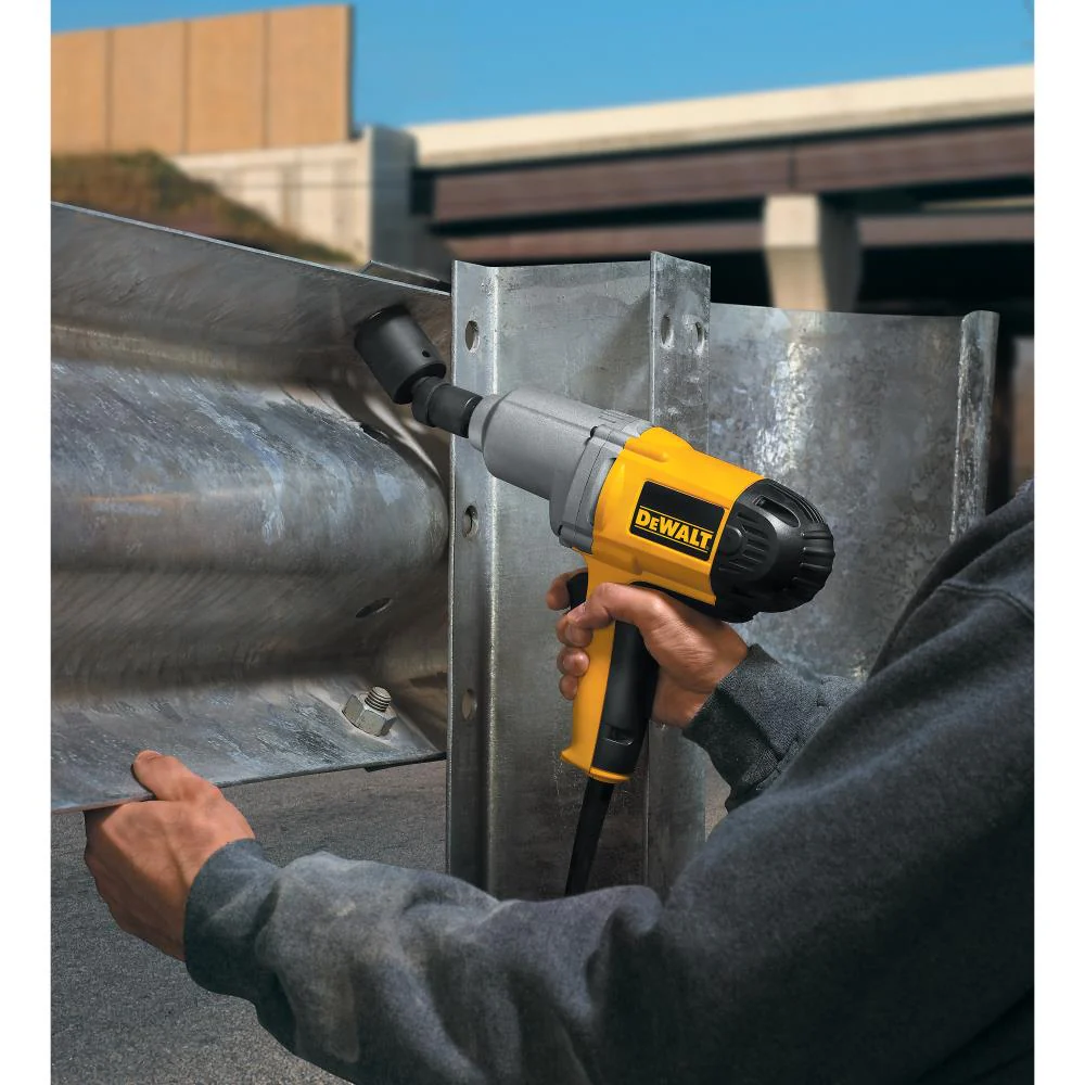 DEWALT 7.5-Amp 1/2-in Drive Corded Impact Wrench (DW292) - Image 7