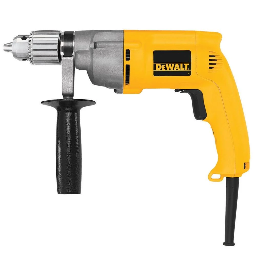 DEWALT 7.8-Amp 1/2-in Keyed Corded Drill