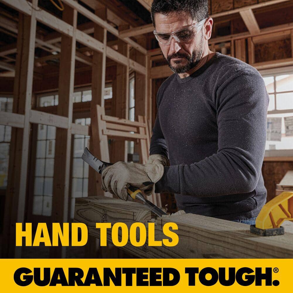DEWALT Adjustable Wrench Set, Dip Grip, 6 in. & 10 in. (2-Pack) - Image 3