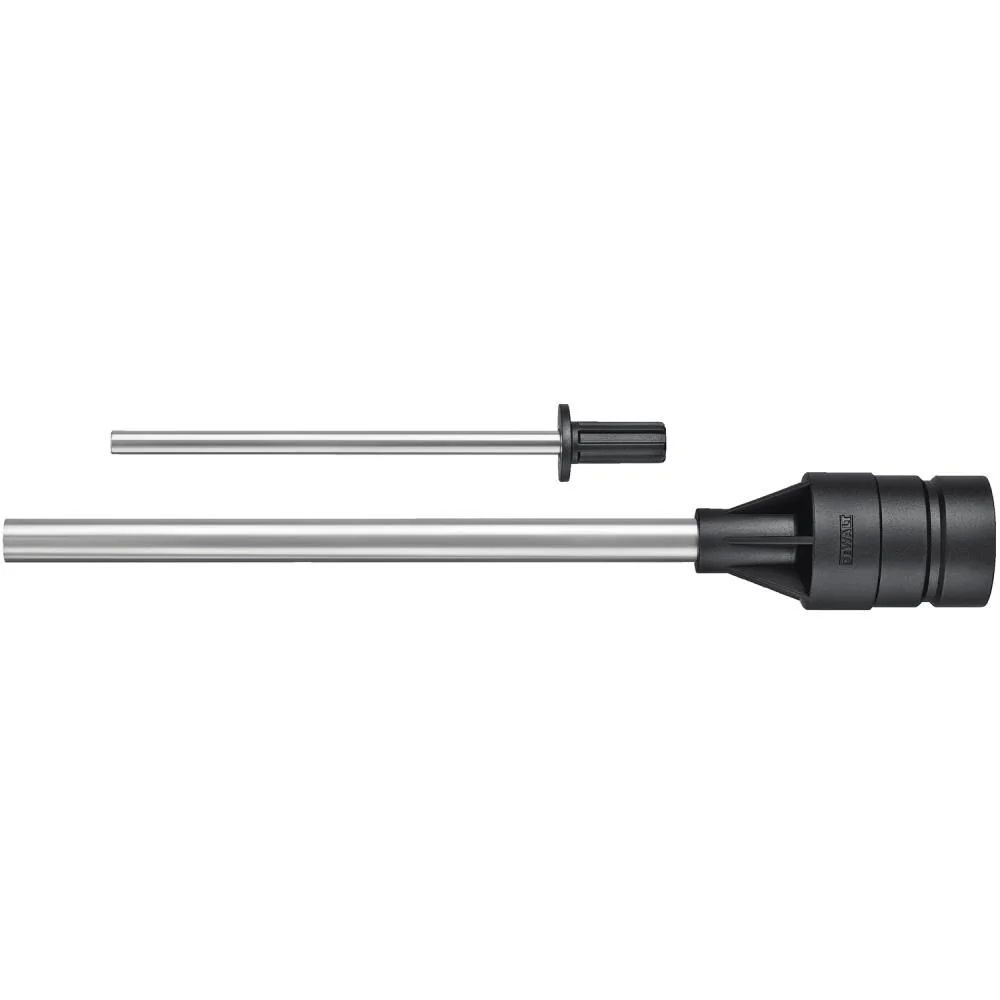 DEWALT DWH050K Rotary Hammer Dust Extractor Kit, 1-1/2 in & 2 in Heads - Image 3
