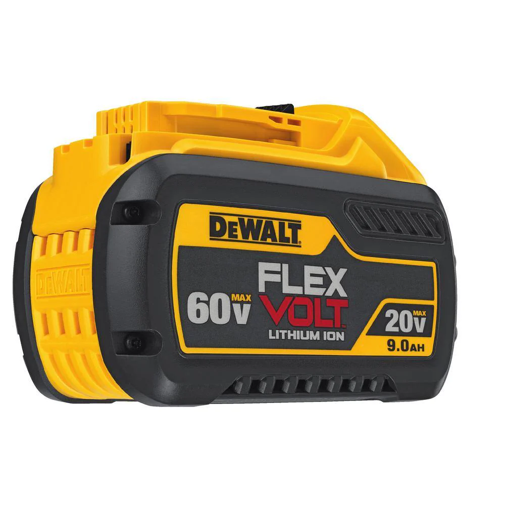 DEWALT FLEXVOLT 20V/60V MAX Lithium-Ion 9.0Ah Battery Pack (2 Pack) - Image 7