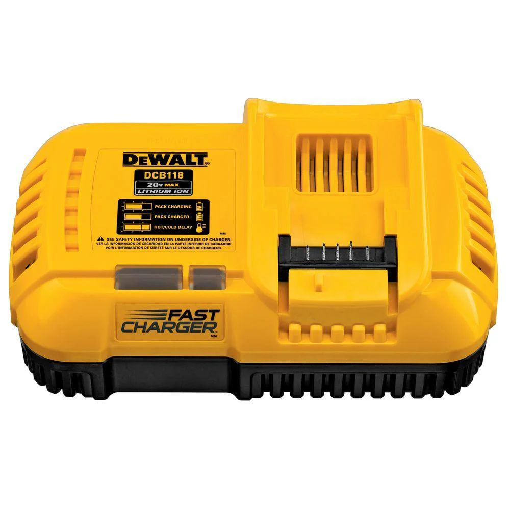 DEWALT FLEXVOLT 60V MAX Lithium-Ion Cordless Brushless Reciprocating Saw Kit with 1 Battery (2Ah at 60V/6Ah at 20V), Charger and Contractor Bag - Image 8