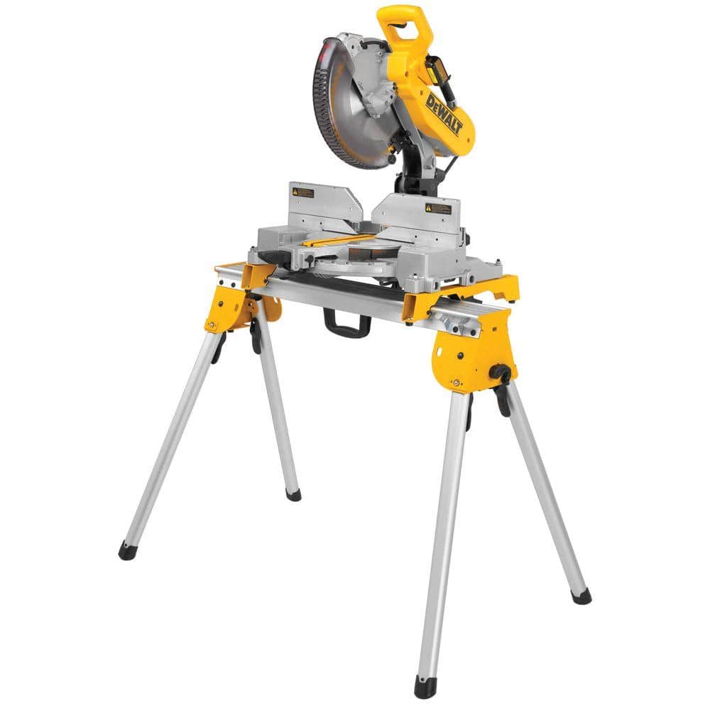 DEWALT Heavy Duty Work Stand, 15.4 lb, 1000 lb Capacity (DWX725) - Image 5