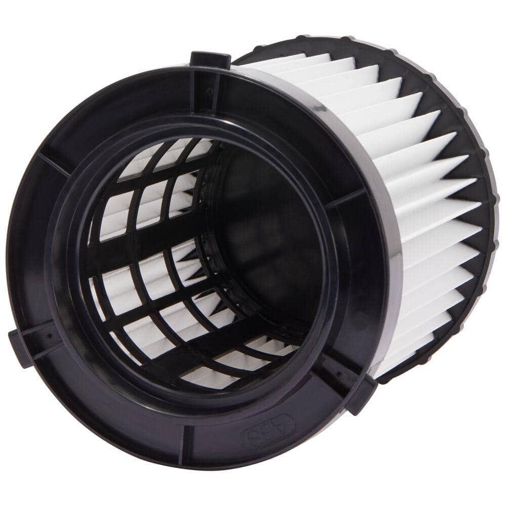 DEWALT HEPA Replacement Filter for DC500 Wet/Dry Vacuum, Washable Cartridge - Image 4