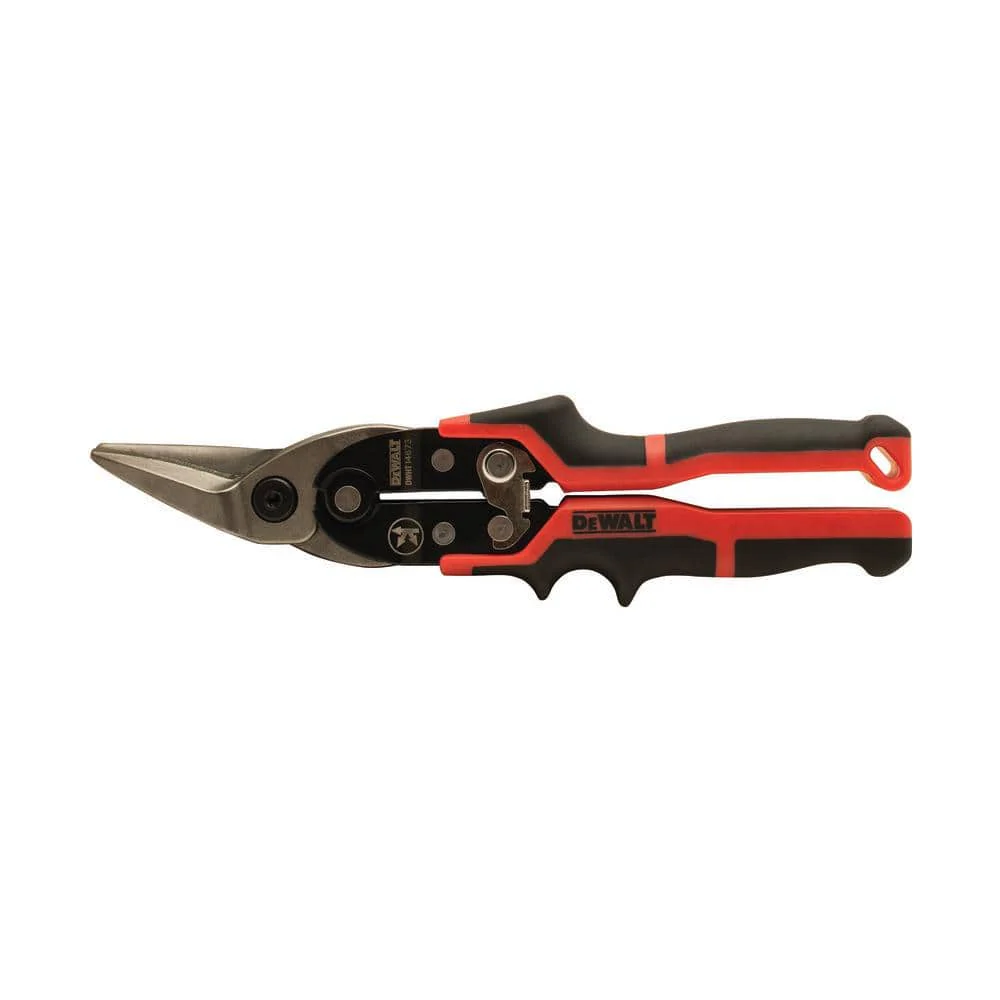 DEWALT Left, Right and Straight Aviation Snips Set (3-Pack) - Image 2