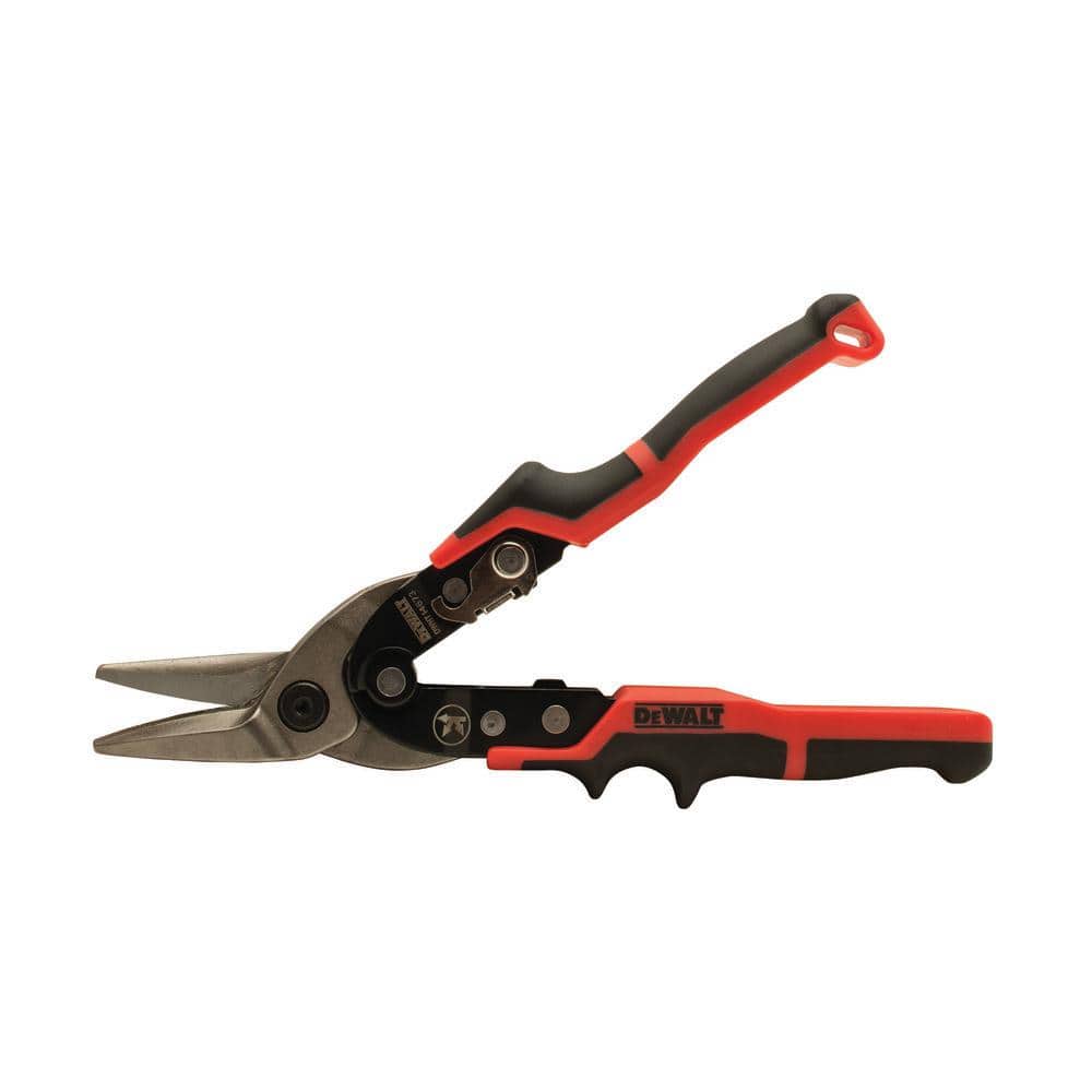 DEWALT Left, Right and Straight Aviation Snips Set (3-Pack) - Image 3