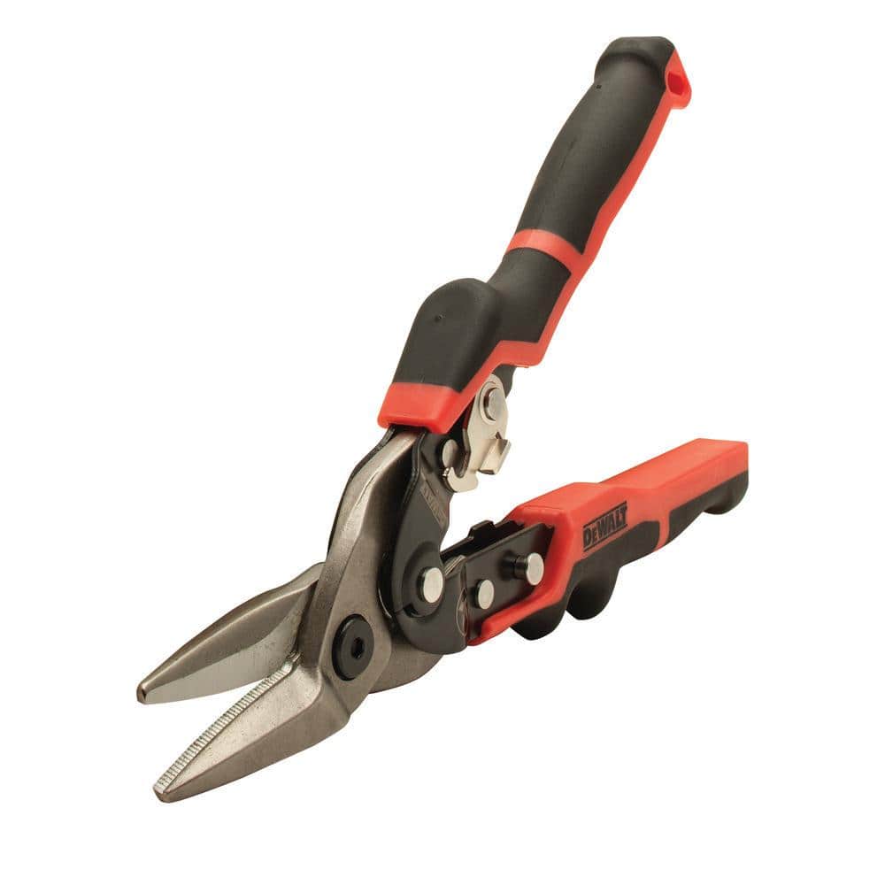 DEWALT Left, Right and Straight Aviation Snips Set (3-Pack) - Image 4