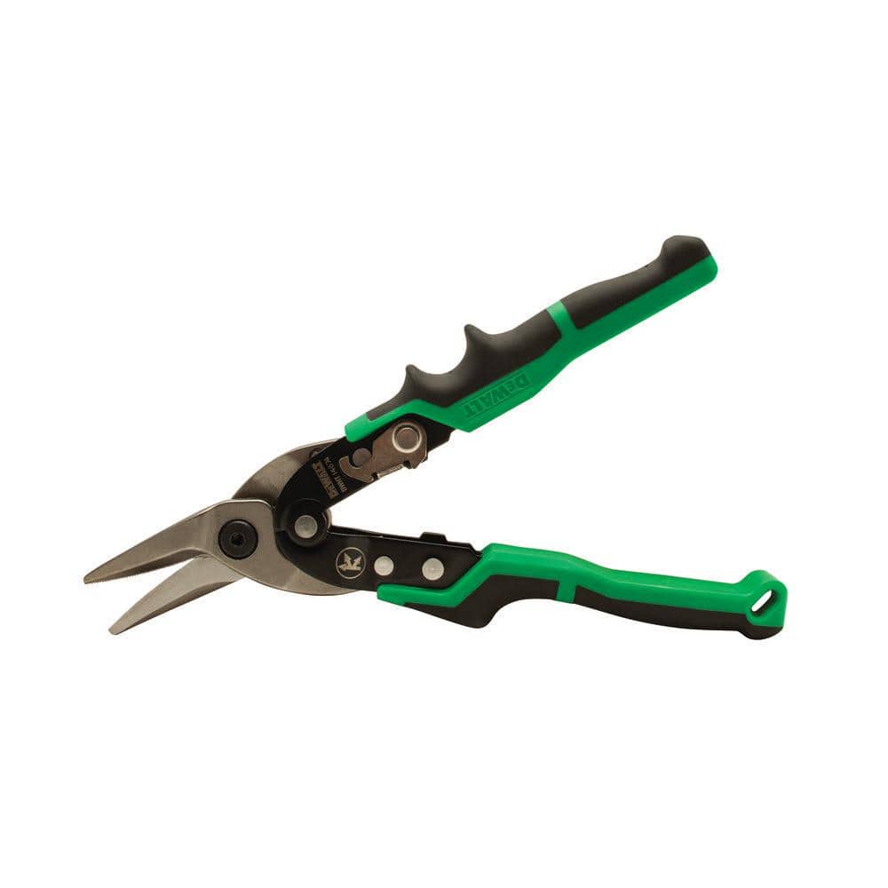 DEWALT Left, Right and Straight Aviation Snips Set (3-Pack) - Image 6