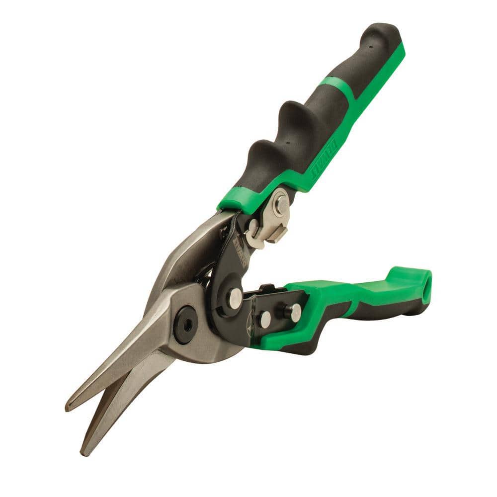DEWALT Left, Right and Straight Aviation Snips Set (3-Pack) - Image 7