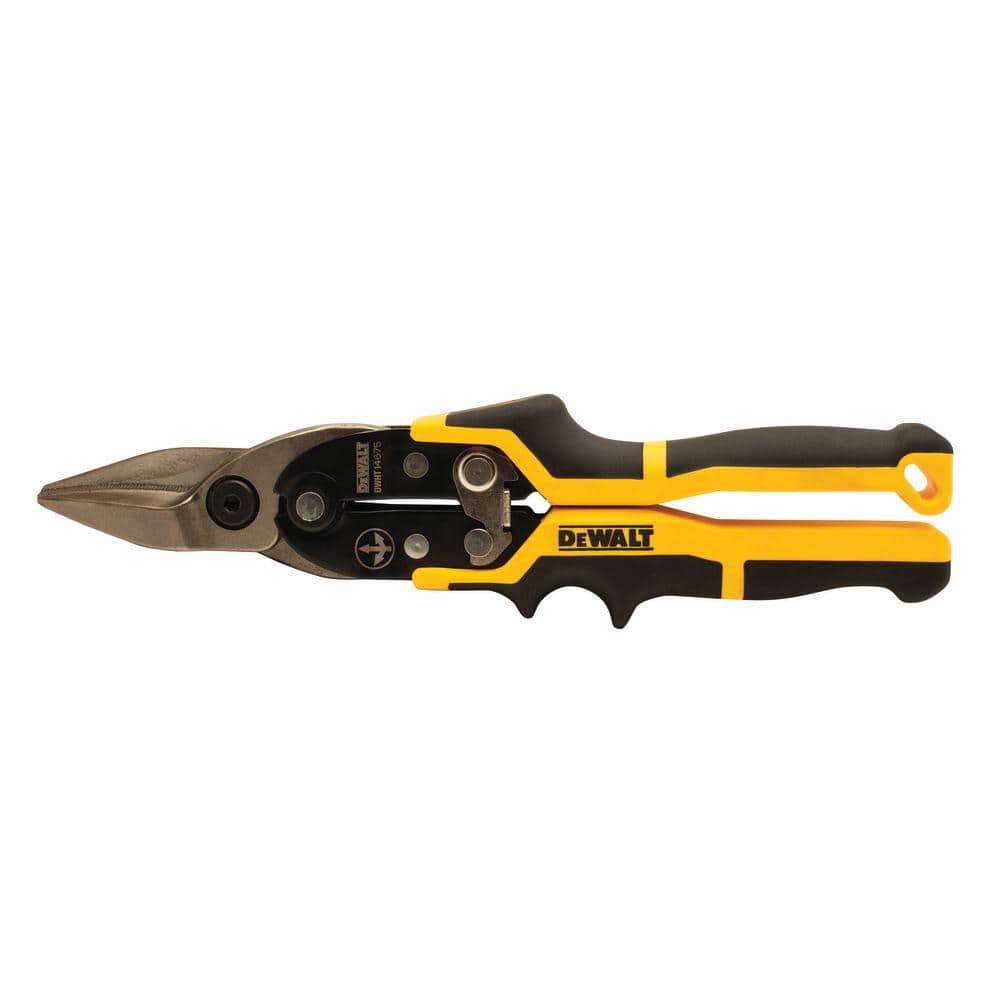 DEWALT Left, Right and Straight Aviation Snips Set (3-Pack) - Image 8