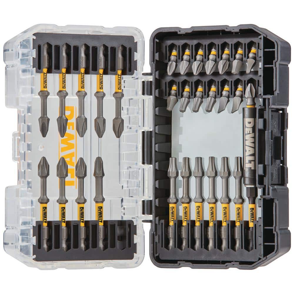 DEWALT MAX IMPACT Screwdriving Set, 30-Piece (DWAMI30)