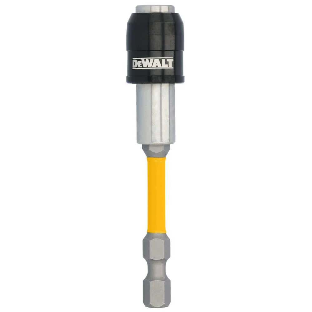 DEWALT MAXFIT 3 in. Steel Bit Holder