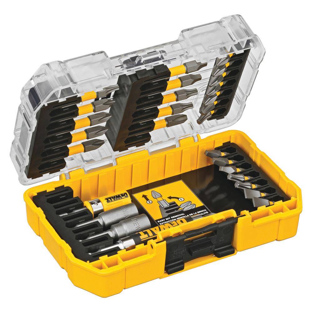 DEWALT MAXFIT Driving Bit Set (30-Piece) - Image 4