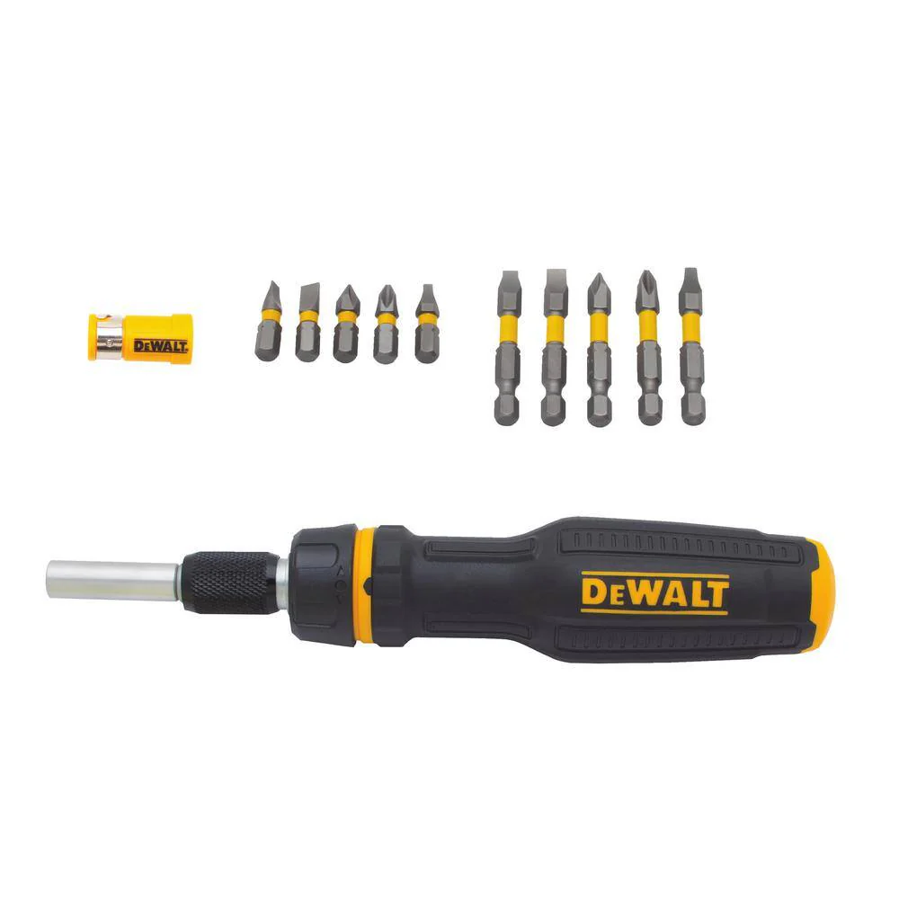 DEWALT MAXFIT Screwdriver Set (2-Piece) - Image 5