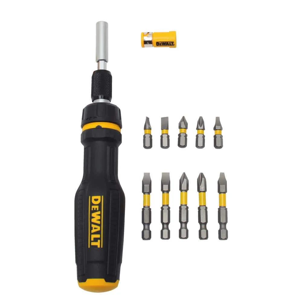 DEWALT MAXFIT Screwdriver Set (2-Piece) - Image 6