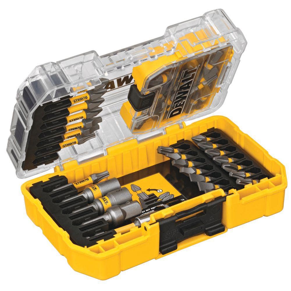 DEWALT MAXFIT Screwdriving Drill Bit Set, 50-Piece (DWAMF50) - Image 8