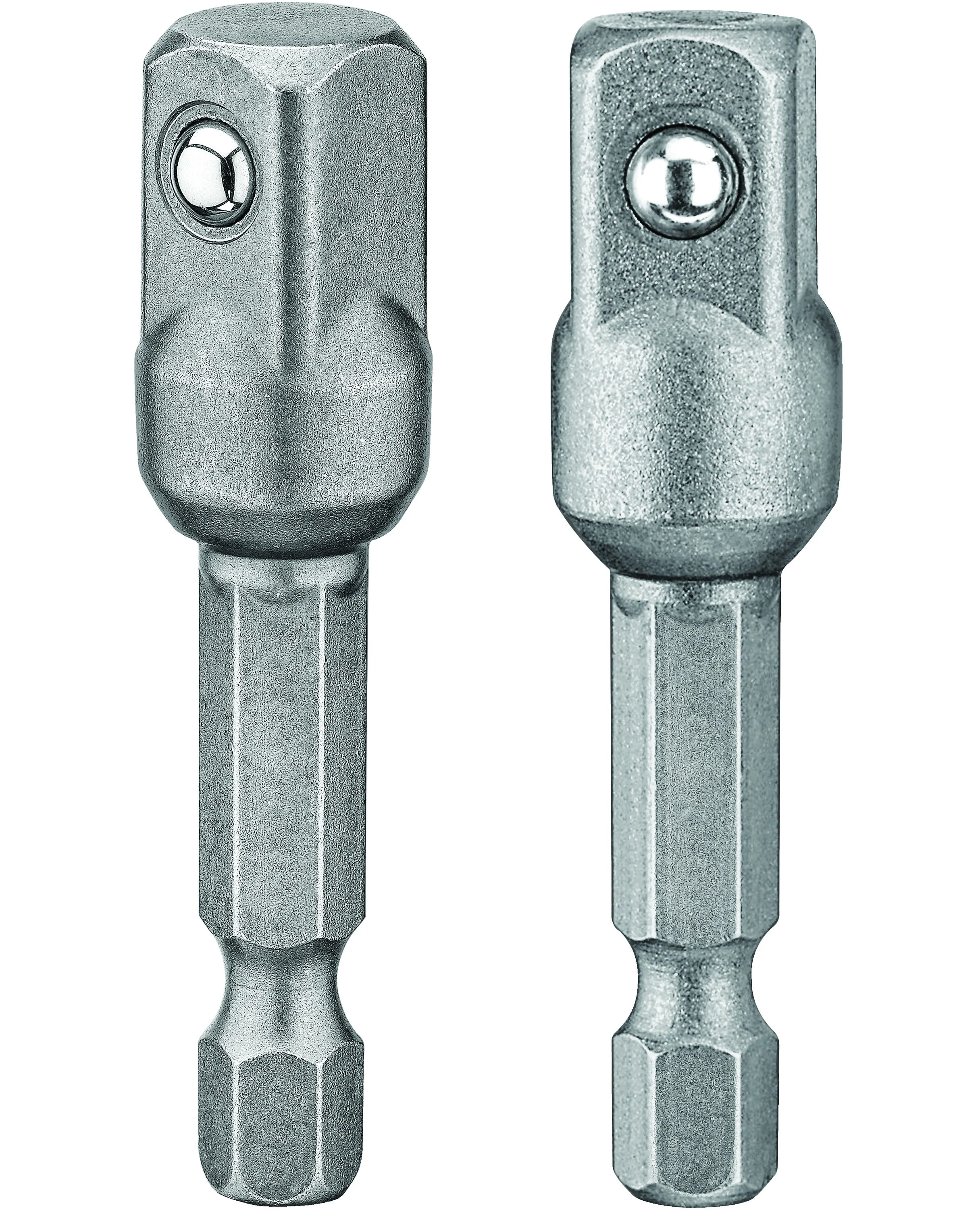 DEWALT TOUGH GRIP 2-Pack 2-in Magnetic Screwdriving Bit Adapter Set - Image 2