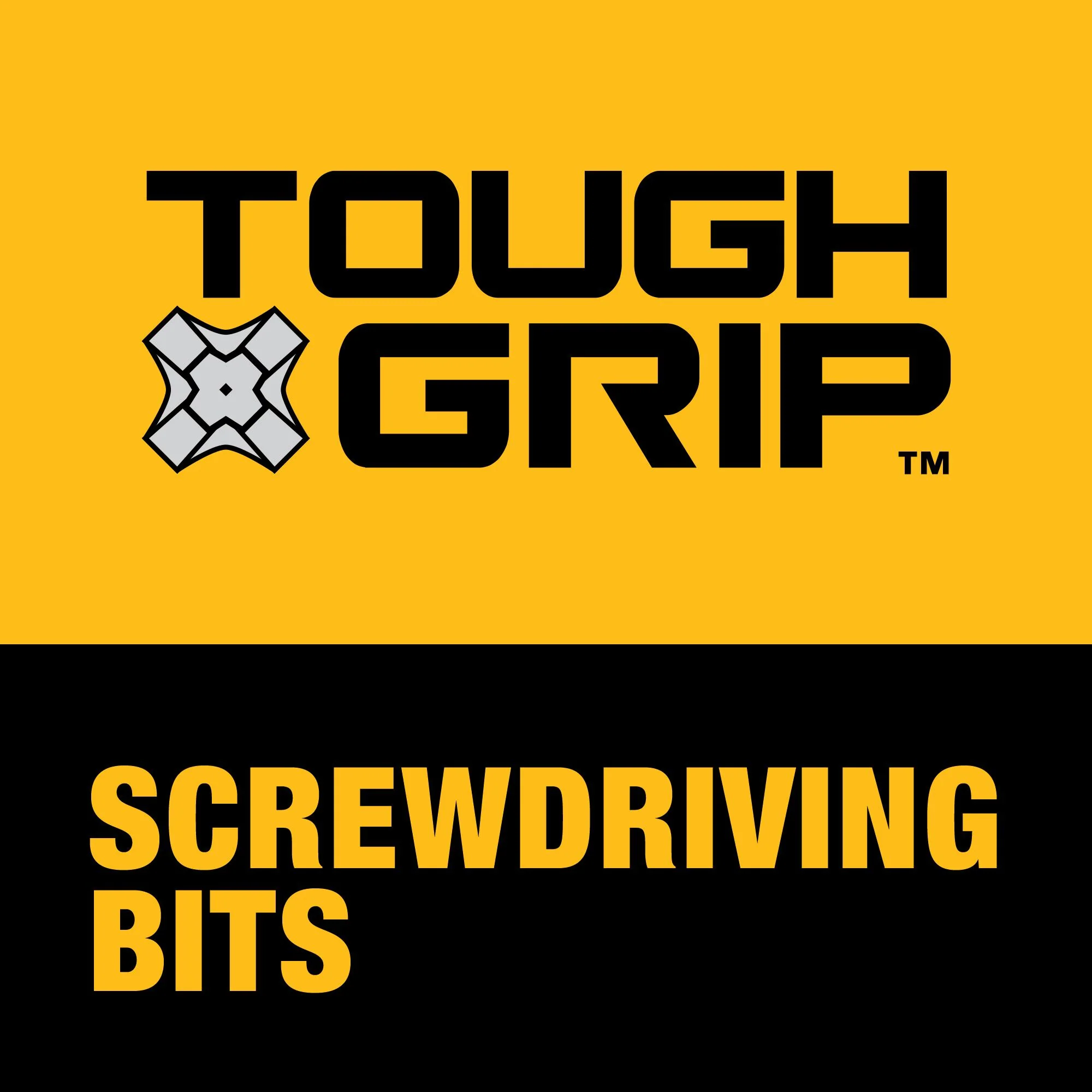 DEWALT Tough Grip 52-Piece Steel Hex Shank Screwdriver Bit Set - Image 3