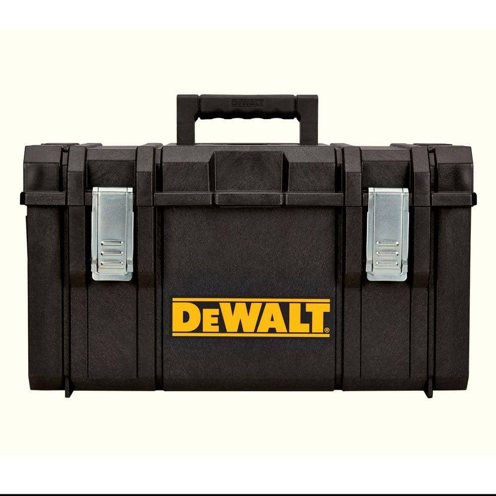 DEWALT TOUGHSYSTEM 22 in. Medium Tool Box - Image 3