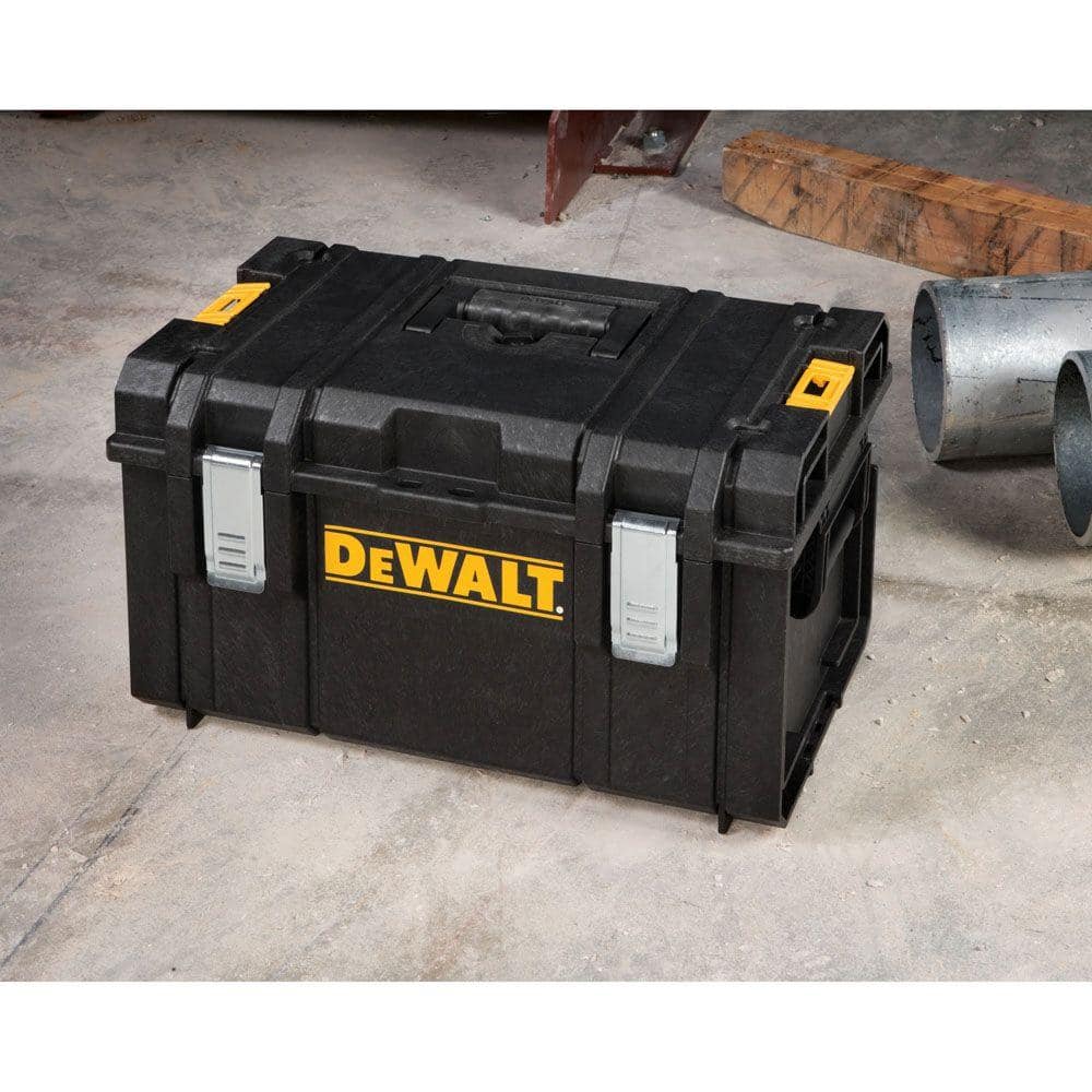 DEWALT TOUGHSYSTEM 22 in. Medium Tool Box - Image 5