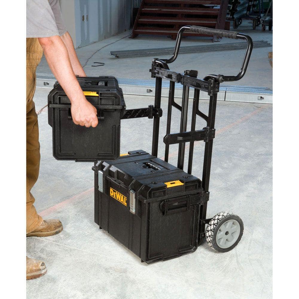 DEWALT TOUGHSYSTEM 22 in. Medium Tool Box - Image 6