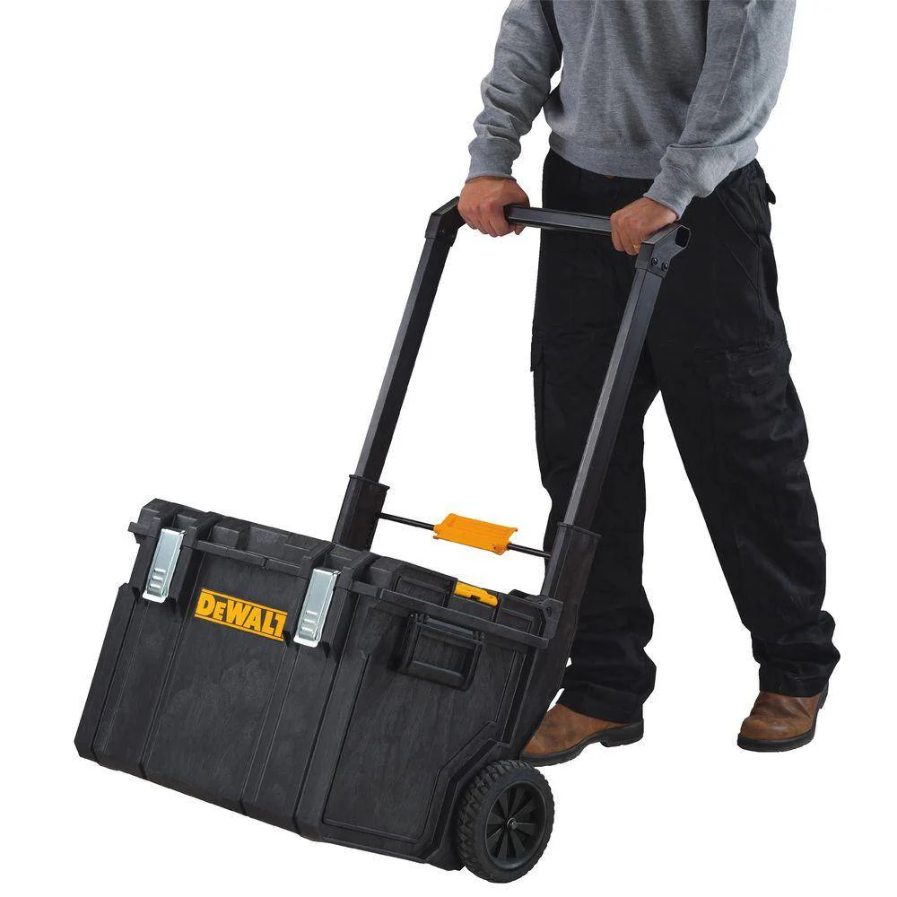 DEWALT TOUGHSYSTEM 22 in. Mobile Tool Box - Image 3